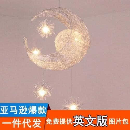 Nordic led glass ball hanglamp industrial lamp pendant lamp kitchen fixtures lighting light bedroom hanging lamp