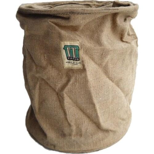 Original military army water bottle drinking bowl storage bag with handle