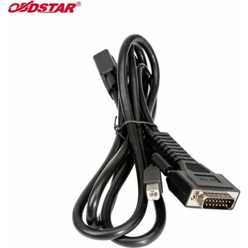 OBDSTAR Main Test Cable for OBDSTAR X300 DP and X300 PRO3 Key Master