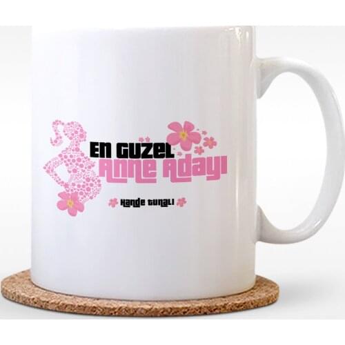 Personalized Custom Best Nice Expectant Mother Design White Mug Cup-3