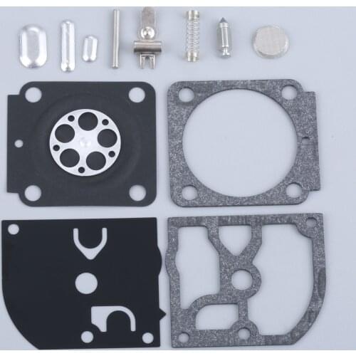 RB-106 Chainsaw Carburetor Carb Rebuid Gasket Repair For Stihl FS38 HS45 FS55 ZAMA C1Q Carburetor RB-106 CARB Garden Tool Parts