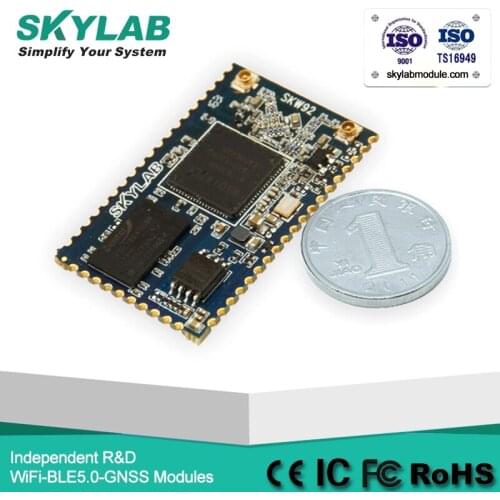 SKYLAB Mtk Mt7628 Iot Wlan Access Point Wifi Module with 256Mb flash 1024Mb