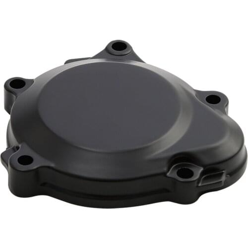 Motorcycle Stator Starter Engine Crankcase Cover For Suzuki GSXR1000 2001-2008 GSR600 2005-2010