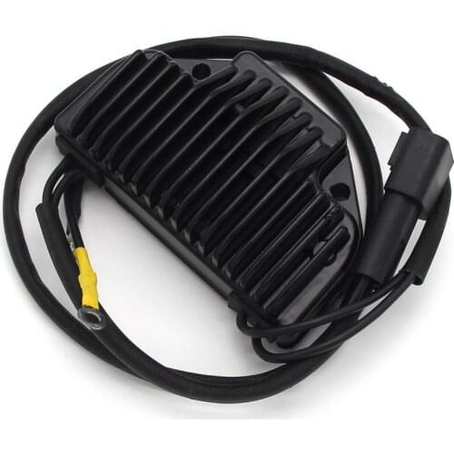 Motorcycle Voltage Regulator Rectifier For Harley Davidson Dyna Glide 1450 Police 2002-2003 74594-02 High quality spare parts