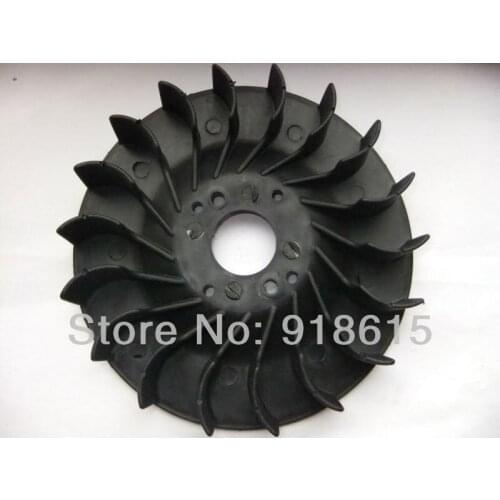 EF2600 Motor fan blade gasoline generator parts replacement