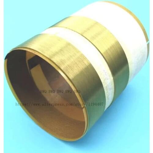 30pcs Falt Aluminum wire voice coil For JBL 2262HPL,JBL 2265HPL,JBL 2268HPL ,JBL SRX voice coil 8 ohms