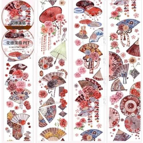 1 Loop Bright Pet Journal Washi Tape