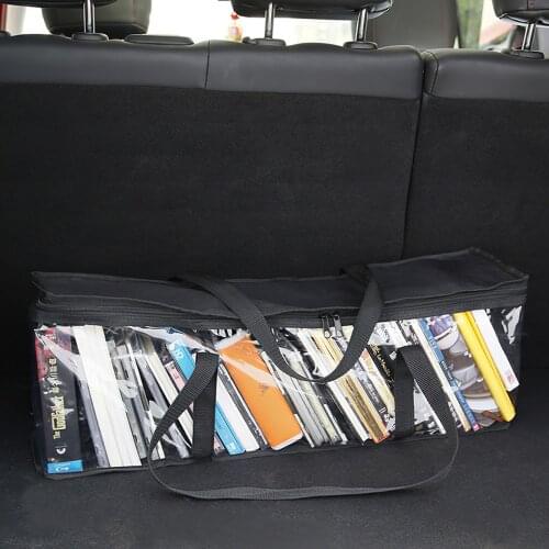 1PCS Storage Bag PVC Travel Transparent Cases Book Clothes Toiletries Box LuggageTowel Suitcase Pouch Zip Cosmetics Organizer