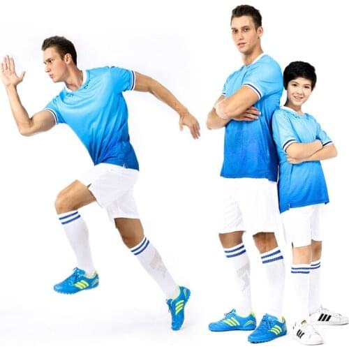 Professional Sports Soccer Socks Breathable European Football Club Knee High Training Running Long Stocking Sock