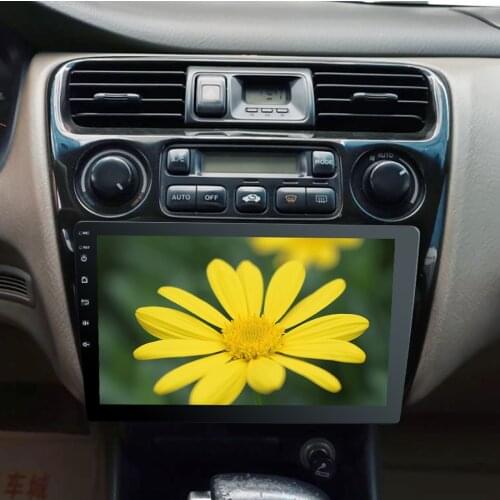 2din Rotating Screen 10.1" For HONDA Accord Civic CRV HR-V Navigator Android 10 Car Multimedia Video Player GPS Autoradio Stereo