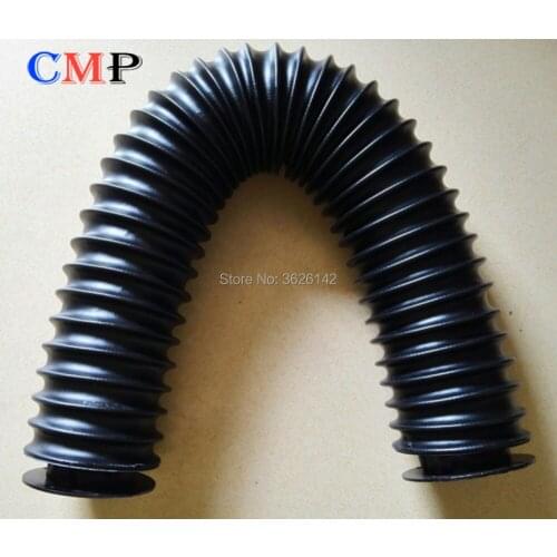 331017414 Sparks Machine Corrugated Pipe / Bellows For Charmilles WEDM-LS Wire Cutting Machine Spare Parts