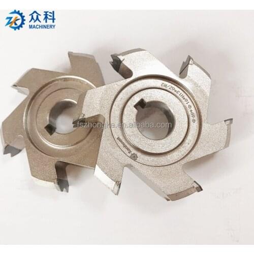 Diamond Rough Trimming Knife Cutter For Automatic Edge banding Machine Tools Woodworking Machinery Spare Parts