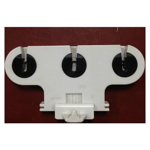 Triple Heads G5 T5 Lamp Holders And Lamp Bases, Light Socket For LED Light etc 4-80W 500V/2A