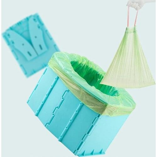 Portable Baby Potty Toilet for Kids Travel Camping Potties Child Training Seat Portable Toilet Outdoor Folding Urinal Pot