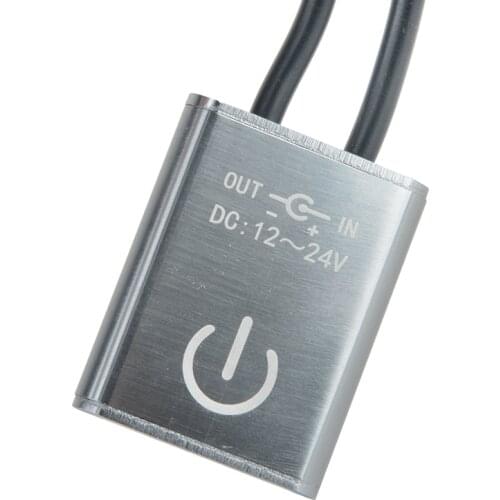 IR Motion Sensor Switch Home Wardrobe Motion Switch LED Light Strip Sensor Lamp Switch DC12/24v