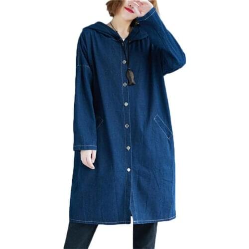 LDKVGSU Women's Long Raincoats