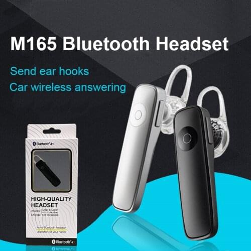 Bluetooth Earphones With Mic True Wireless Ear Hook Headphones For Driving Stereo Music Headset Mini Sport Headphone For Phone