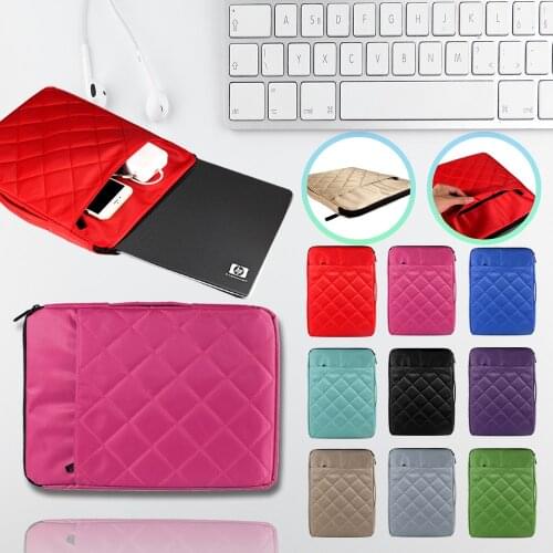 Nylon Laptop Bag for HP Chromebook 11/14/x2/x360/Elite X2/EliteBook 1030/1040/1050/735/745/820/830/840/850 Laptop Sleeve Bag