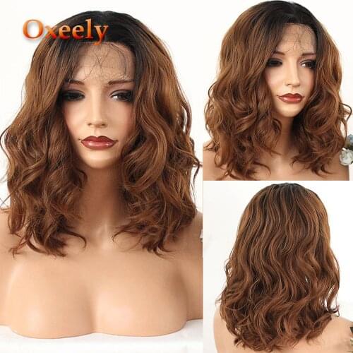 Oxeely Synthetic Wigs