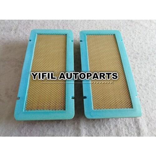 Pair of Air Filter Cleaner Cartridge Set For Lamborghini Gallardo 07L133843
