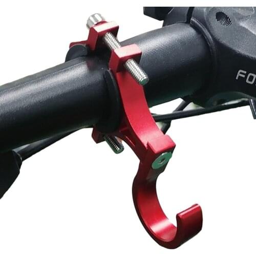 Durable Hanging Bag Hook Claw For Xiaomi Scooter/Bike/Motorcycle Hanging Bag Multifunctional Aluminium Alloy Bag Hook Claw