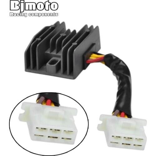 Voltage regulator rectifier For Kawasaki KLE400 KLE500 KLE 400 500 Z550 GT550 Z GT 500 750 Z750 GT750 ZX400 ZZR400 ZX ZZR 400