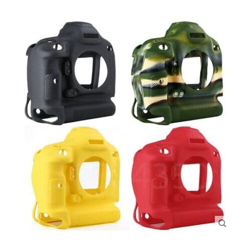 High Quality DSLR Camera Video Bag Lightweight Camera Bag Case Protective Cover Silicone Rubber for CANON 1DX 1DX2 1DX Markii