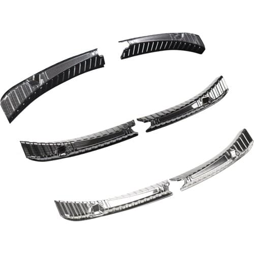 Inner Guard for Tesla Model 3 Car Inner Rear Trunk Guard Plate Cover Trim