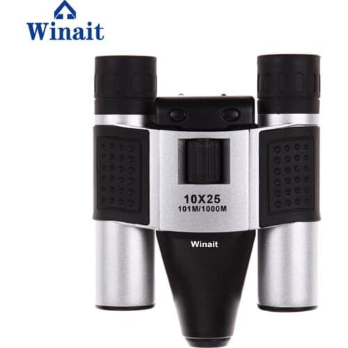 WINAIT binocular digital camera objective lens binoculars combind with digital camera telescope camera DT-08