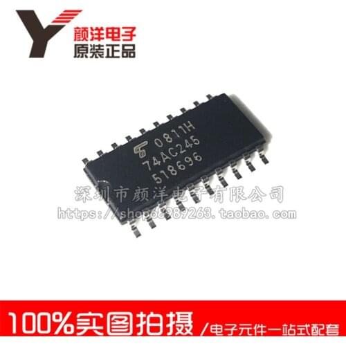 100% New&original In Stock TC74AC245F 74AC245 SOP5.2-20