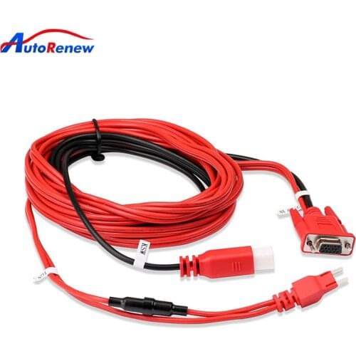 Autel for Toyota 8A Non-Smart Key All Keys Lost Adapter Work with APB112 and G-Box2 G BOX2 Car Diagnostic Cables and Connectors
