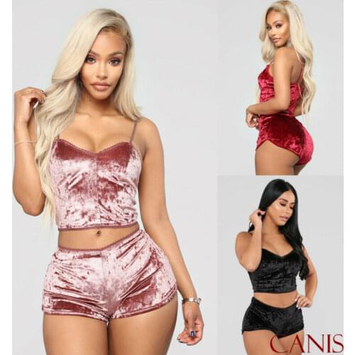 Женские пижамы CANIS China At AliExpress