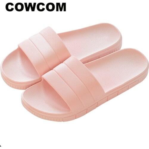 CEVABULE Bathroom Slippers Summer Indoor Household Household Summer Lovers Shower Antiskid Mens Sandals Wholesale GYB-LT-701