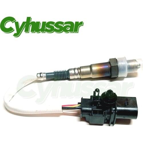 O2 Oxygen Sensor fit for FORD FOCUS 2.0L BA5A9Y460AA 5144254 BA5Z9F472A 0258017317 2012-2016 wideband Lambda