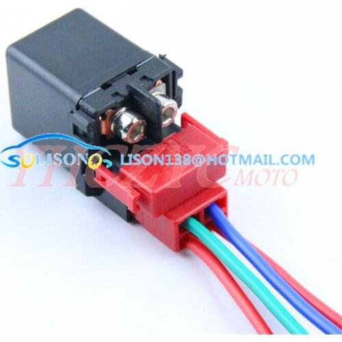 For Honda CBR1100XX CBR1000 CBR900 CBR600 motor relay relay plug