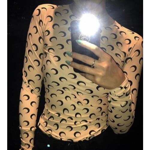 DOUBLE STRAWBERRY DS Women's Long Sleeve T-shirts