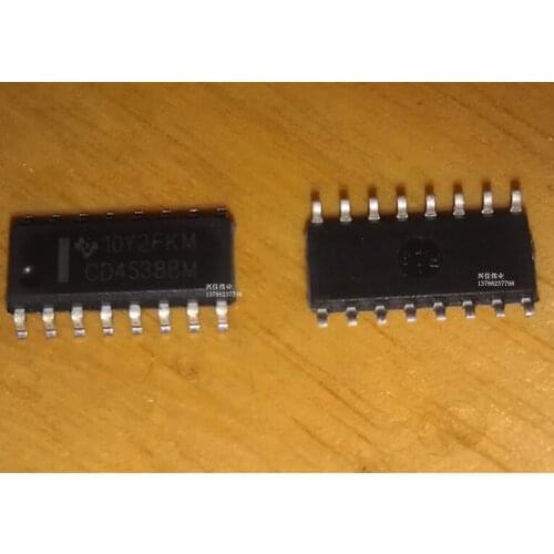 HEF4538BT CD4538BM SOP16