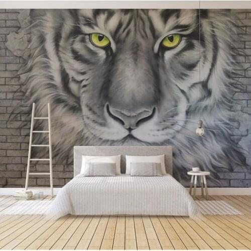 KLASSIEK Brick Wallpaper