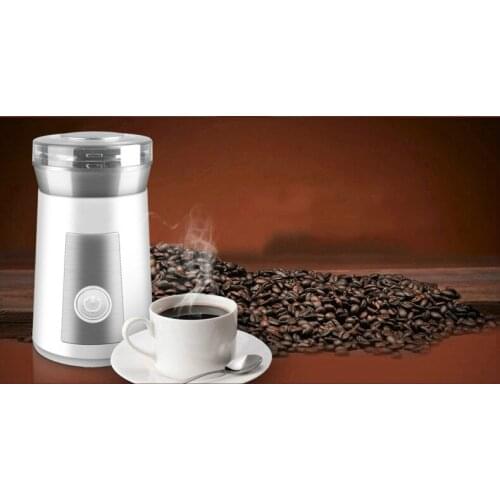 Coffee Grinders Grinding machine grinding beans electromechanical coffee grinder used wugu traditional Chinese medici NEW