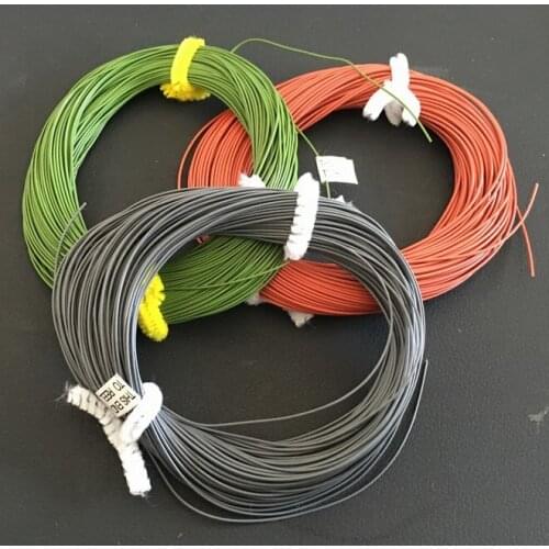 Maxway weight forward fly fishing line sinking wt4 wt5 wt6 wt7