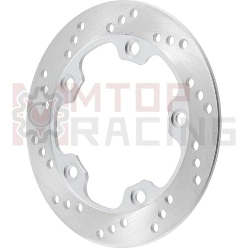 Motorcycle Rear Brake Disc For Suzuki AN400 Burgman Skywave 1999 2000 2001 2002 Brake Rotor