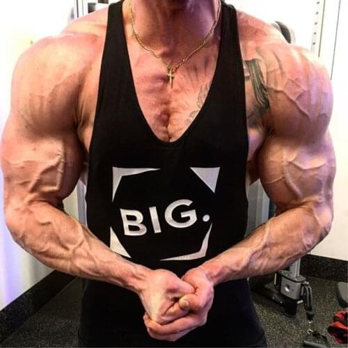 Muscle-aesthetic sports vest - tight mens fast-dry running training jacket sleeveless stretch fitness basketball vest