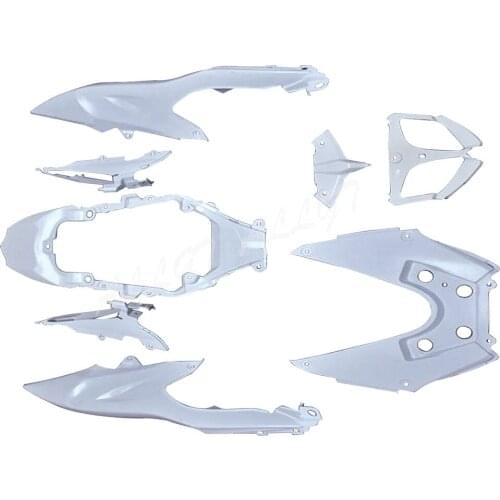 Unpainted RearTail ABS Fairing For Suzuki K9 GSXR1000 2009 2010 2011 2012 2013 2014 2015 2016