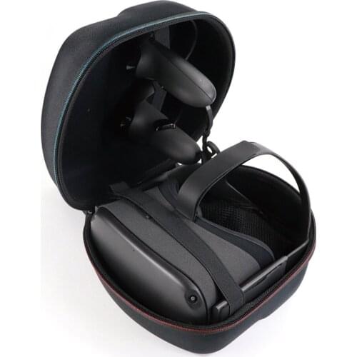 New EVA Hard Travel Bag Protect Cover Storage Box Cover Carry Case For Oculus Quest Virtual Reality System and Accessories