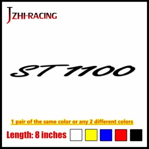 New Sales motorcycle bike Fuel tank Wheels Fairing notebook Luggage helmet MOTO Sticker decals For HONDA ST 1100 ST1100