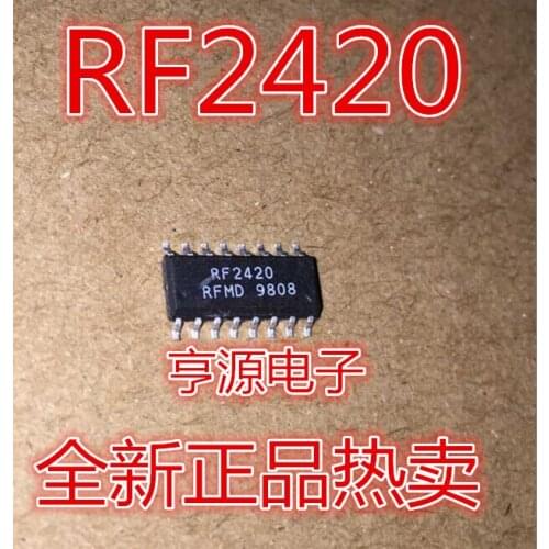 New original RF2420 SOP16