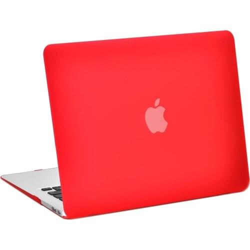 New Crystal Matte Laptop Case Cover for Macbook Pro 13 Touch Bar Cases Retina 15 A1708 A1706 A1707 for Macbook Air 13 12 11 Case