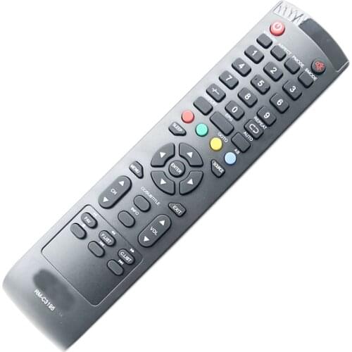 NEW Remote Control FOR JVC LCD TV RM-C3195 RM-C3196