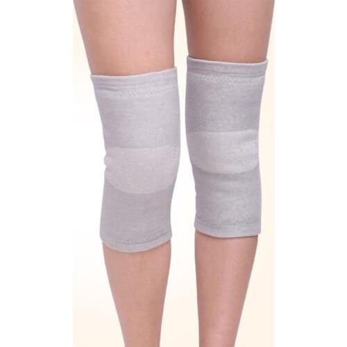 Wholesale Men And Women Plus Velvet Knee Pads Cold Proof Sports Fitness Fall Comfortable