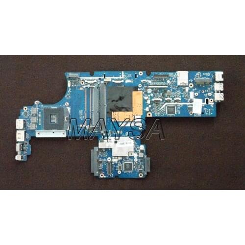 Original 595764-001 Motherboard Fit for HP Elite Book 8540p 8540w series Notebook PC mainboard, 100% working